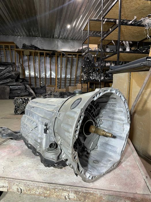 АКПП / Коробка автомат 9G-Tronic Mercedes-Benz W213 CDI OM654