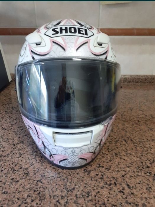 Capacete SHOEI senhora