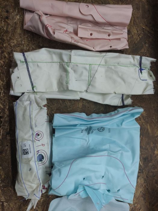 Парашюты ,мешки в сиденья, колени Airbag/SRS/USA.
