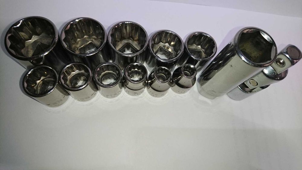 Набор головок метрических Craftsman (made in USA)