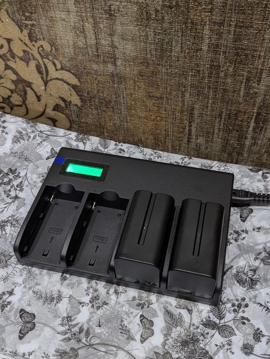 Ulanzi VL-120C 120 Вт RGB | готові комплекти для студії