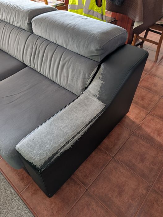 Sofá de ótima qualidade