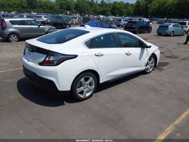 2018 Chevrolet VOLT LT