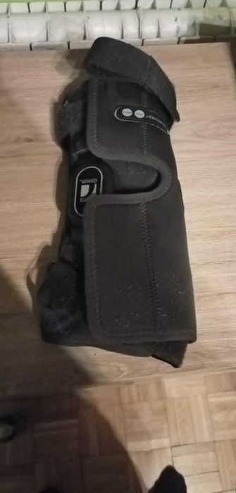 orteza medczna na nogę, kolano