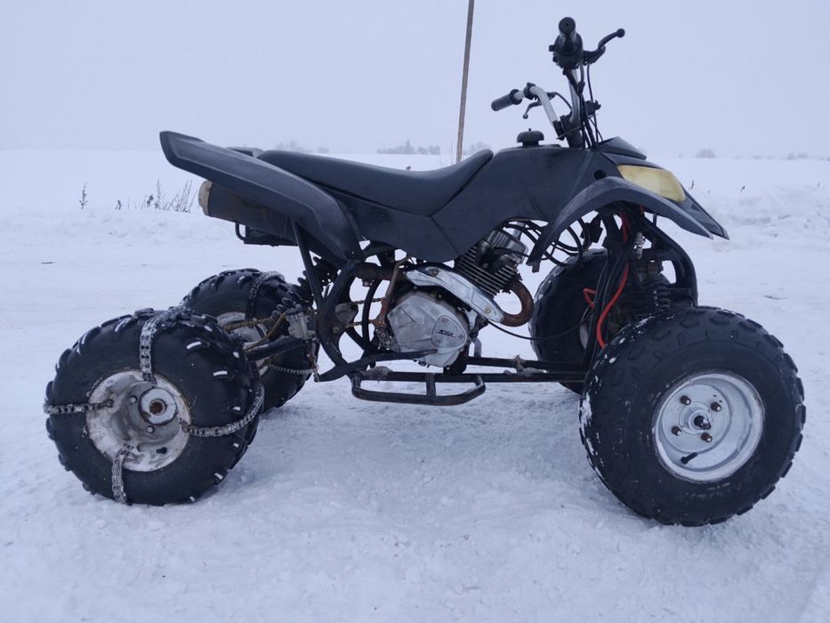 продам Квадрик 150 кубів