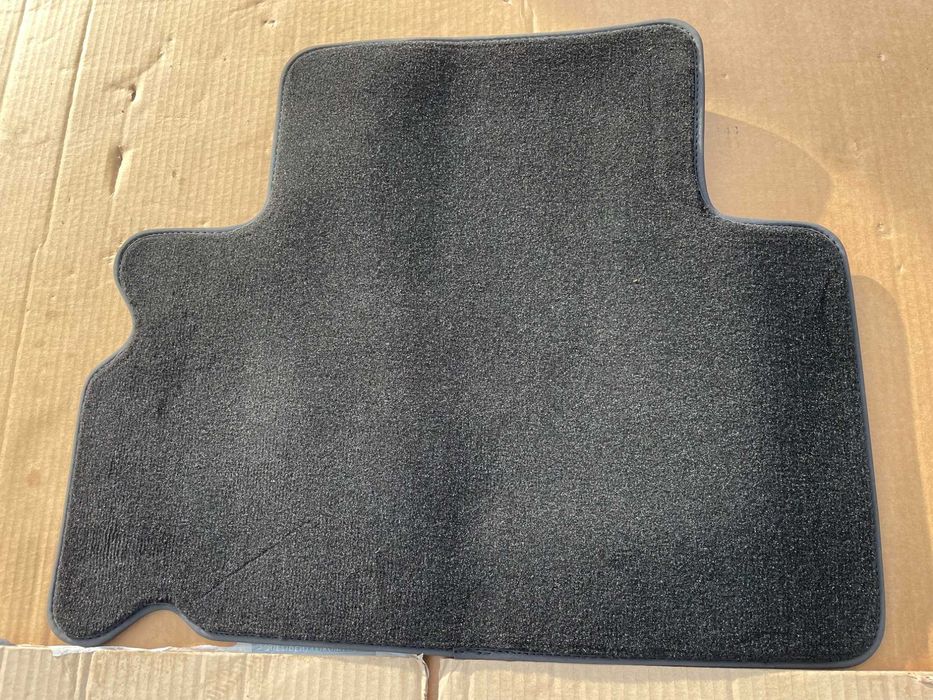 Dywaniki Ford S-Max Galaxy 06-15 filcowe