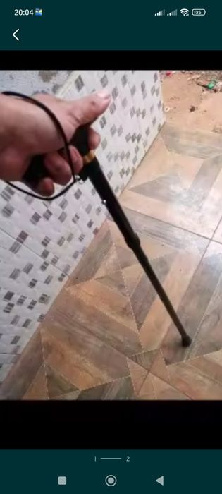 Трость  складная