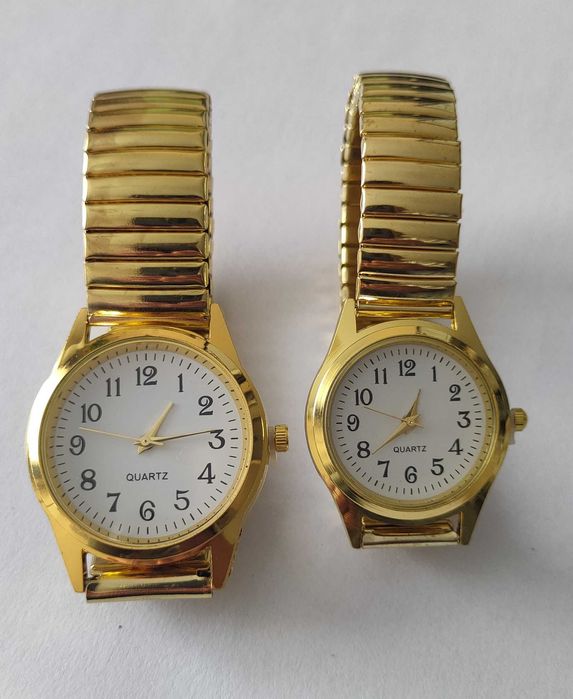 Klasyczny zegarek bransoleta damski