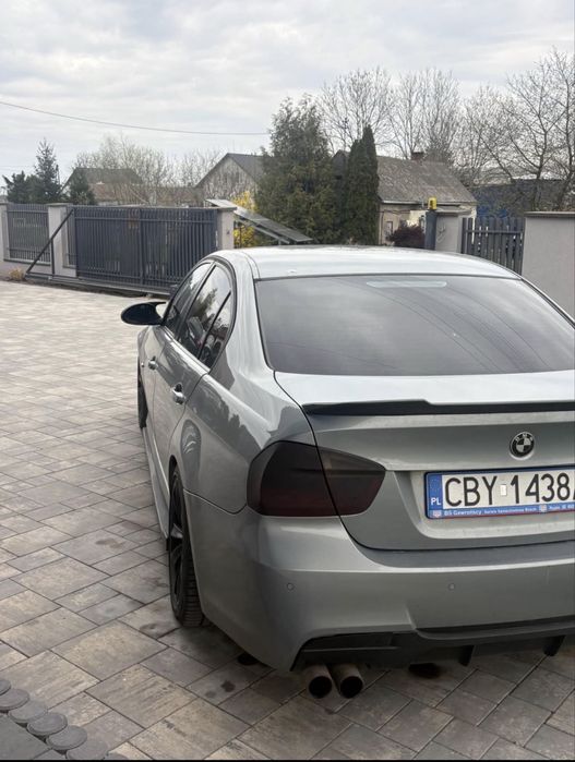 Sprzedam BMW E90