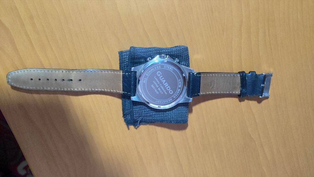 Итальянские часы Guardo Luxury Collection