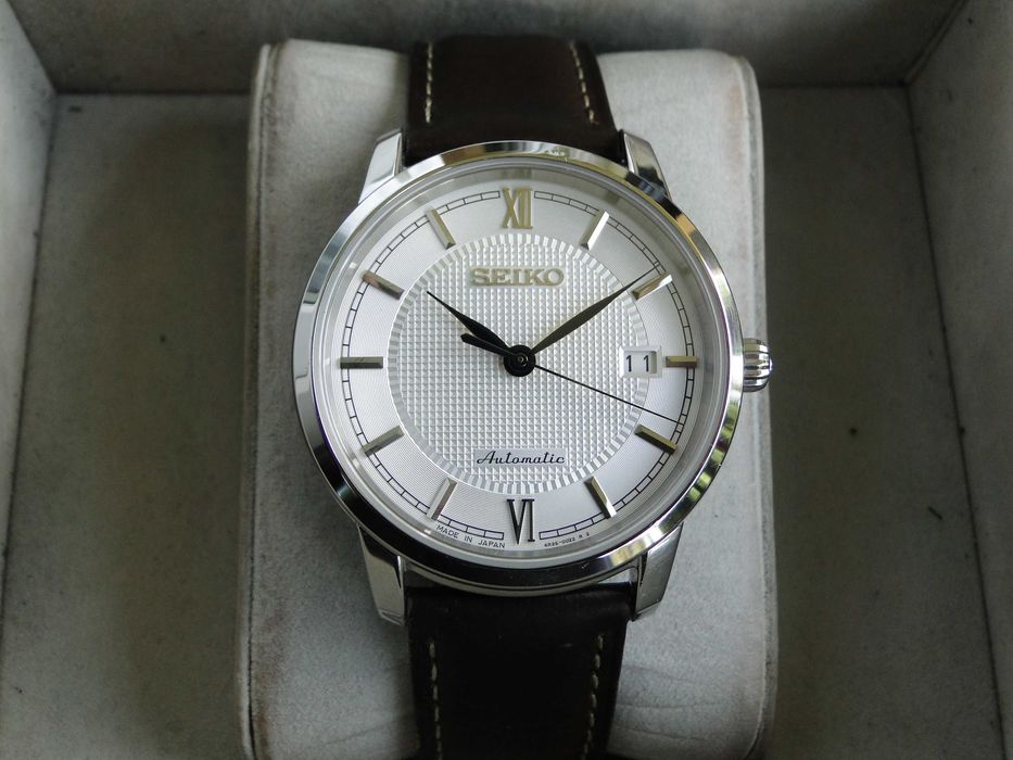 Seiko Presage Automatic 4R35-01A0