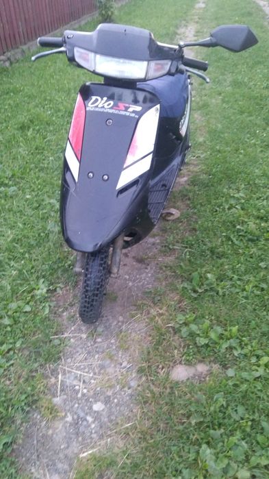 Скутер HONDA DIO 18 SP