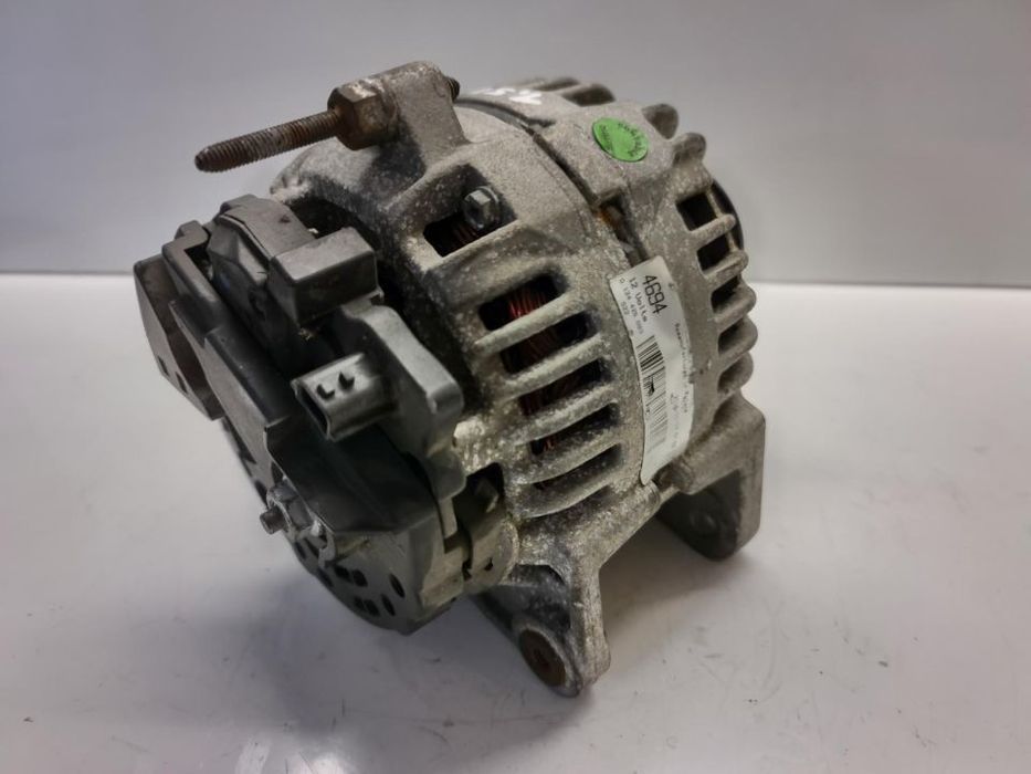 Alternador Renault 1.5 Dci Megane II , Megane III 1.5 Dci , Clio III ,