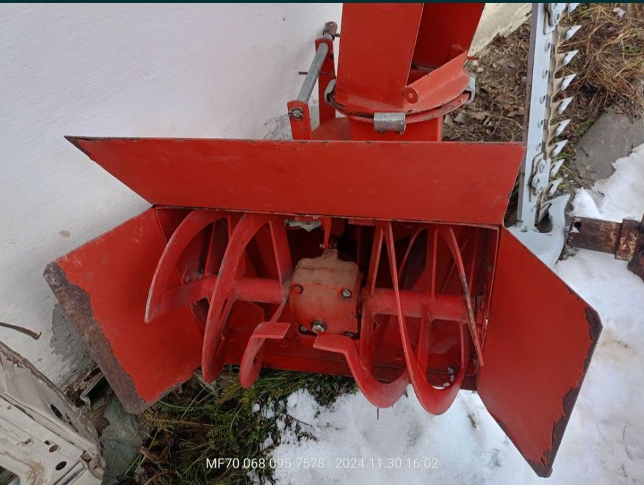 MF70 нове зі зберігання