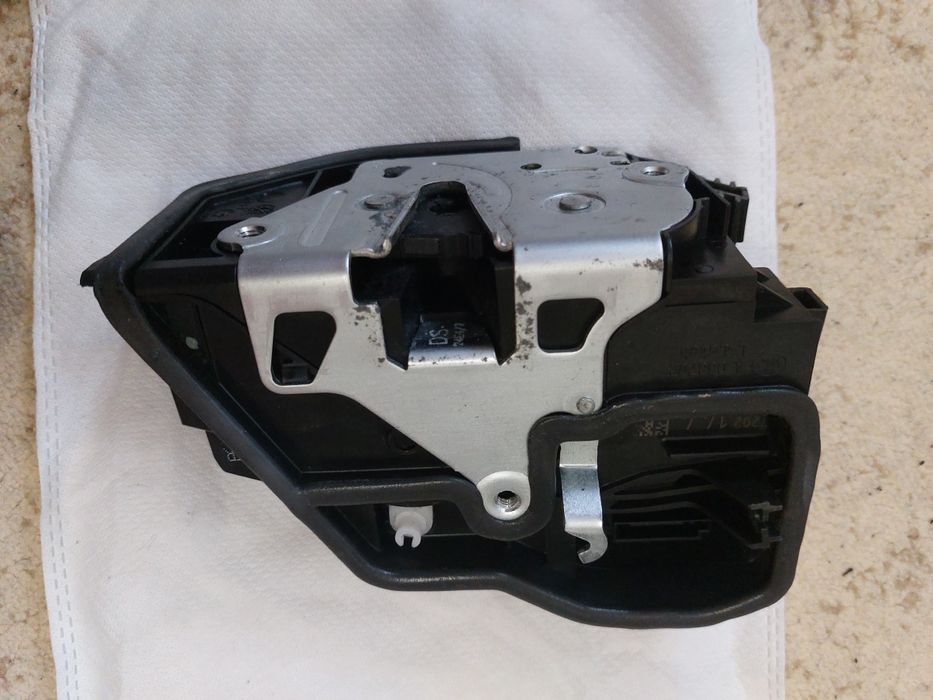 Центральний Замок на BMW 5 f10 рест