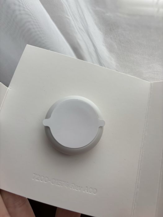 Бездротовий зарядний пристрій Belkin USB-C Apple Watch Charger, білий
