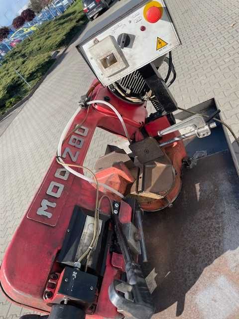 Przecinarka taśmowa BIANCO 280 MAN – sprawna