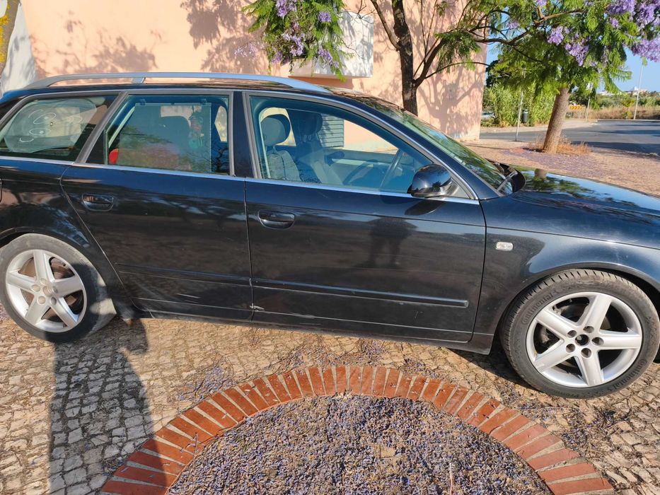 Audi A4 avant sport