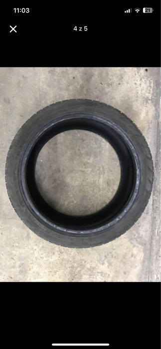 Opona Uniroyal Rainsport 5   235/40 18