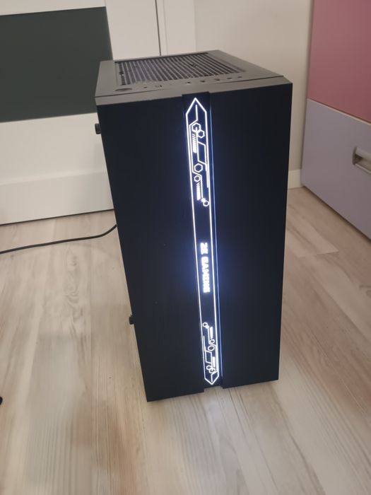 Ігровий комп'ютер + монітор Samsung 24" Odissey + Windows 11 home pro