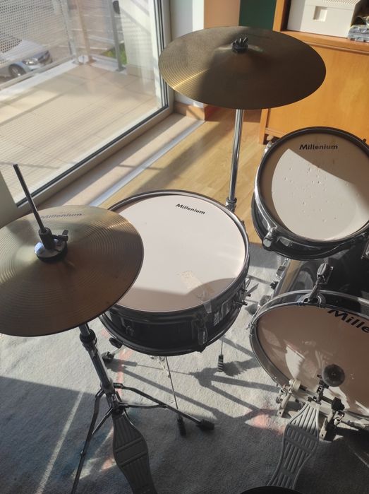 Millenium Junior Drum Set455719882715320323