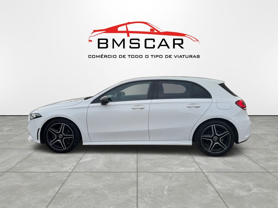 Mercedes Benz A 180 d AMG Line Aut.