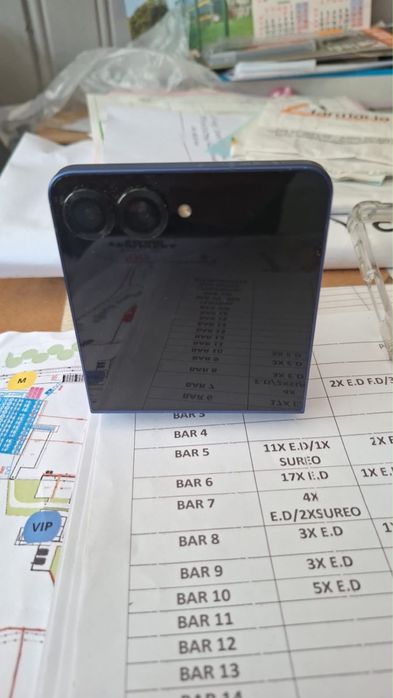 Samsung Zflip 7 512 c/novo