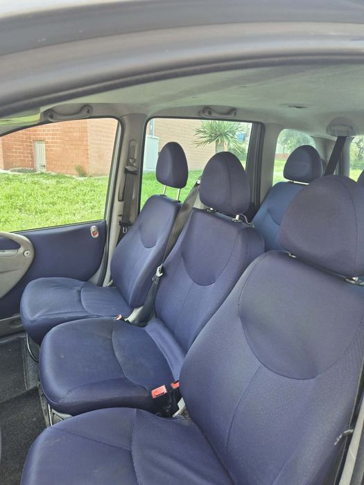 Fiat multipla 1.9 jtd multiplo usos