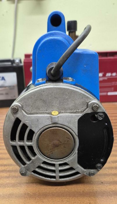 Wysoko wydajna pompa próżniowa Robinair SPX   (Chlodnictwo)