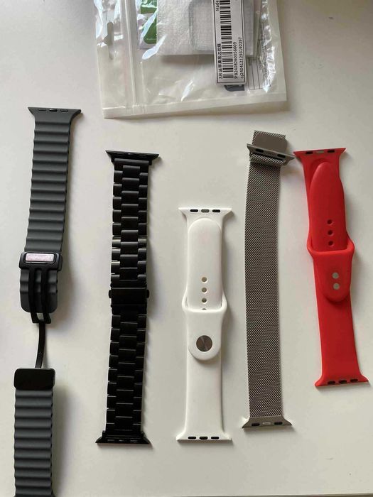 Apple Watch 44mm 2 gen 100% BATERIA!
