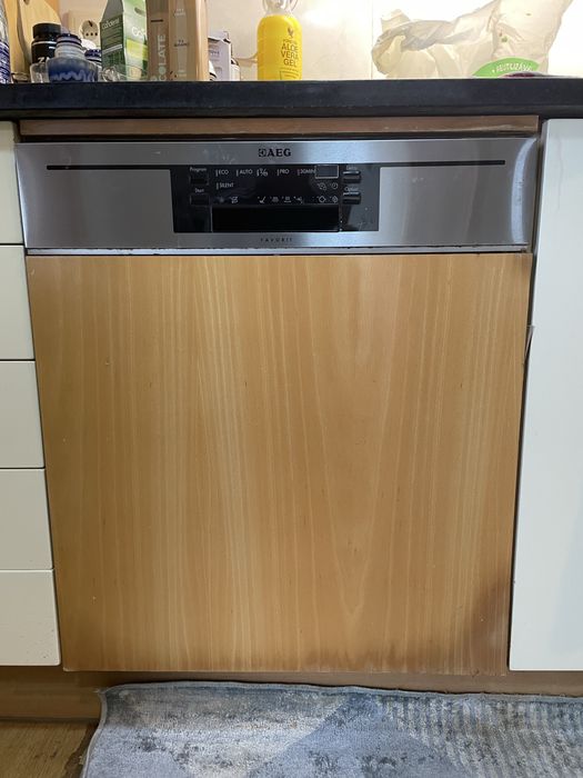 Maquina Lavar Louça de encastrar AEG