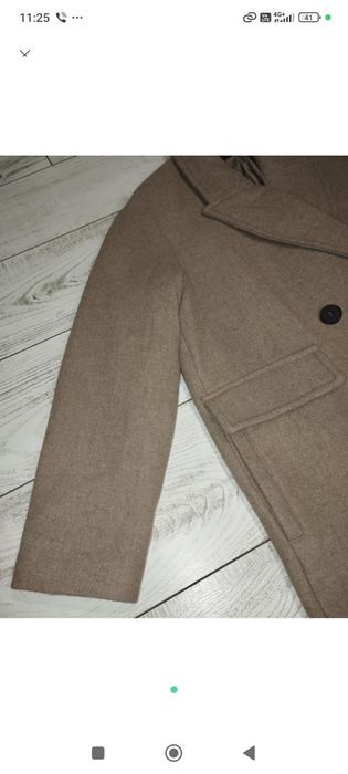 Пальто від Zara xs,s,m