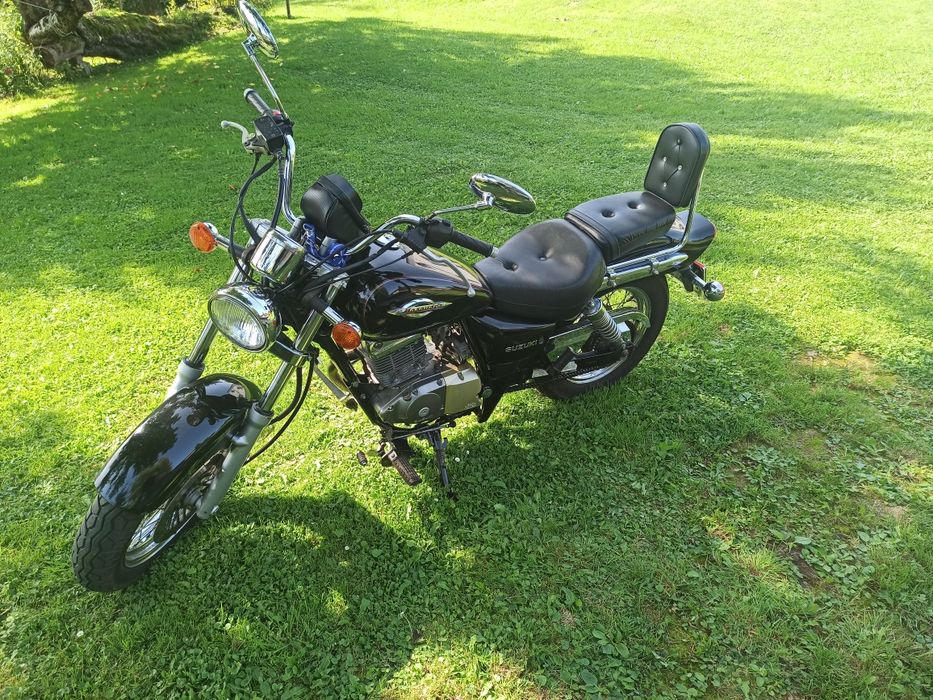 Suzuki Marauder 125