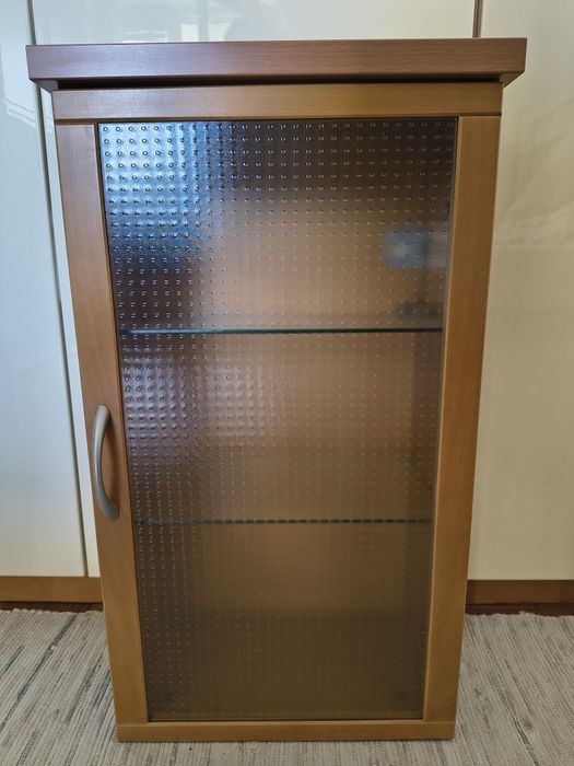 Szafka łazienkowa wisząca IKEA Stenskar