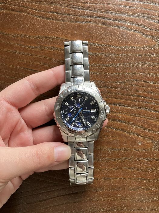 Relógio Festina Aço Inoxidável