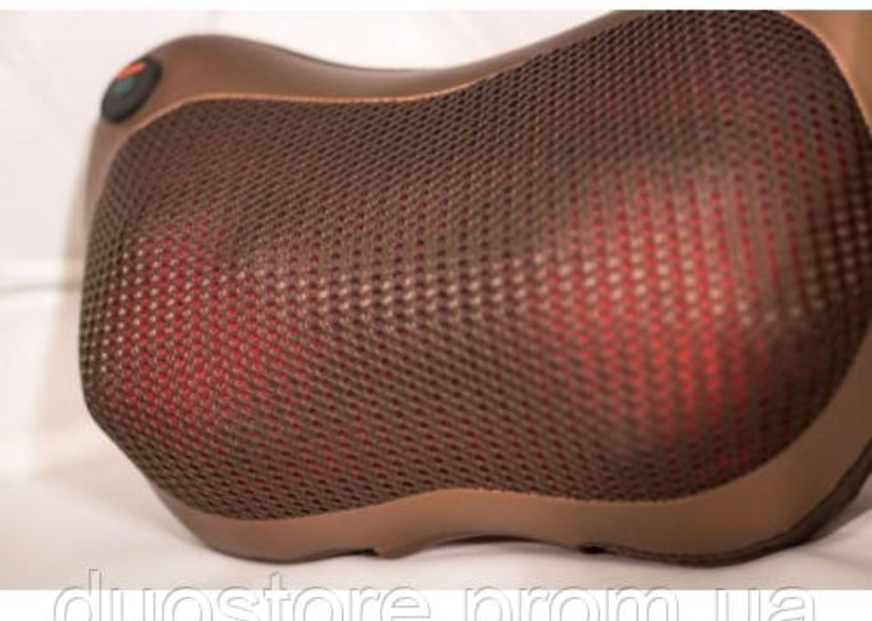 Массажер подушка для дома и машины