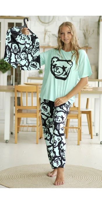 Трикотажна піжама