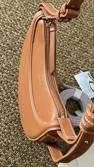 Bolsa Polene Camel