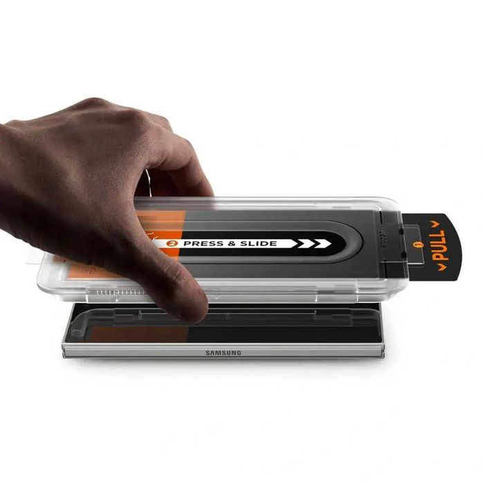 Защитное стекло Spigen EZ FIT Pro HD 2-Pack для Samsung Galaxy Fold 7