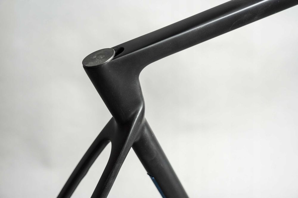 Rama Loca Bikes Carbon Gravel XXL 56 Black