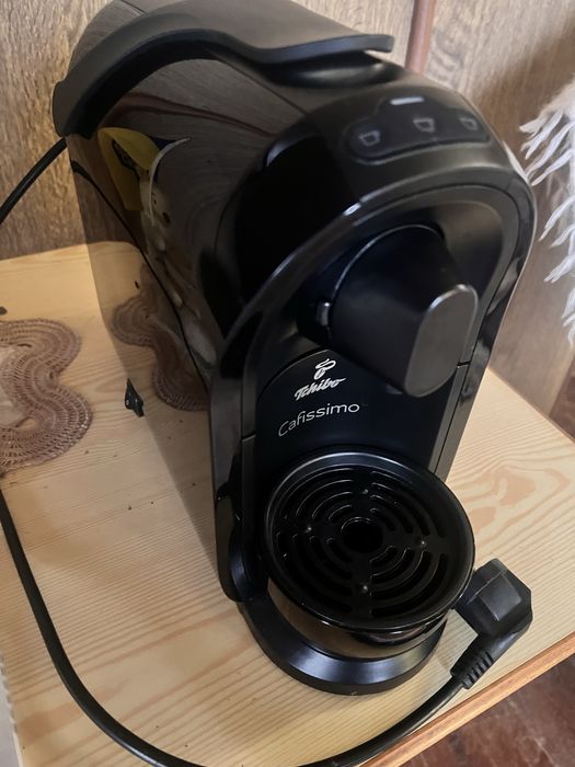 Кавоварка капсульна tchibo