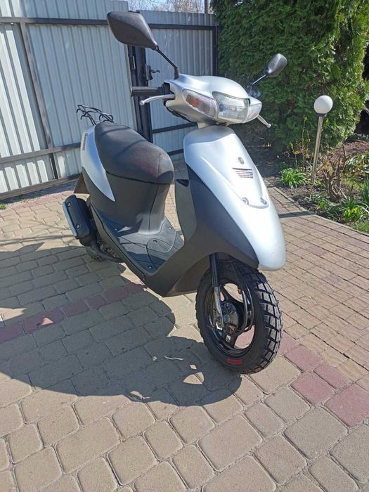 Скутер Suzuki Lets 2 мопед сузукі летс 2