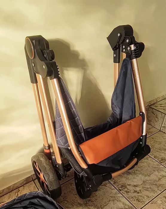 Wózek dziecięcy 3w1