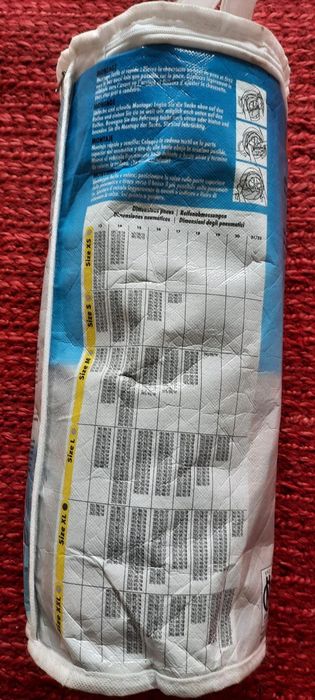 Peúgas para jantes para neve XL