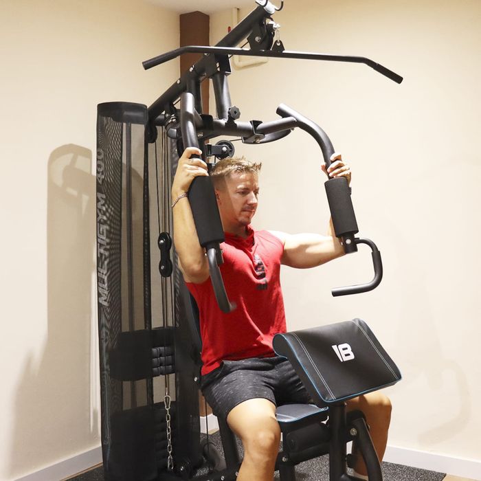 Máquina multifunções Multigym 400