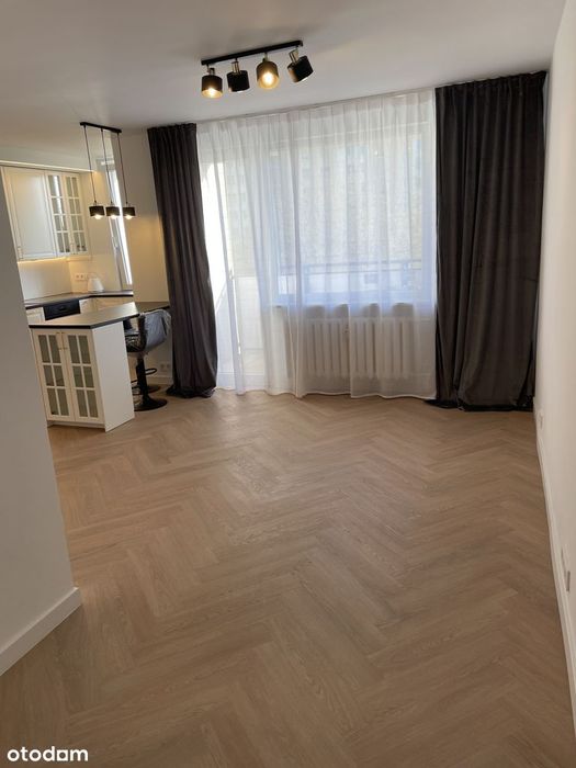 REZERWACJA - Studio z wydzieloną strefą nocną - Wysoki Standard - Widok 2