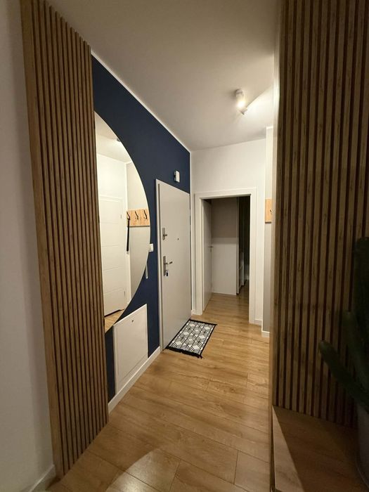 Mieszkanie 2-pokojowe 38m2 z miejscem parkingowym w garażu Internet