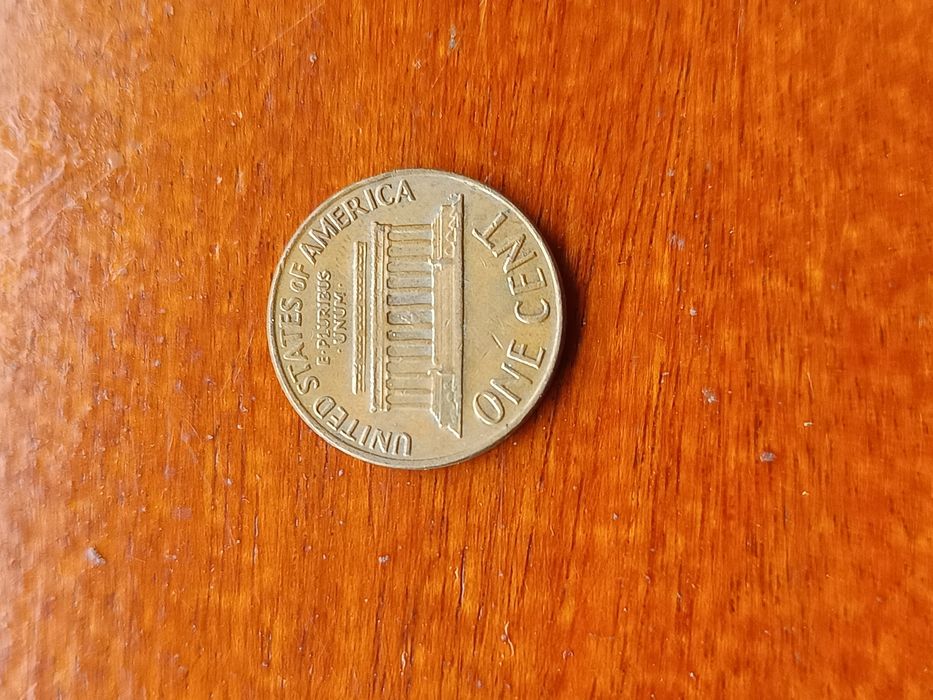 Moedas antigas usa