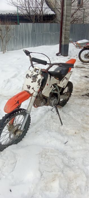 Продам Піт байк Geon