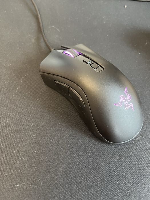 Mysz Razer Deathadder V2
